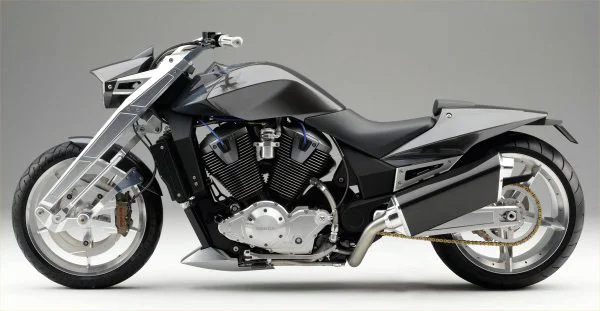 Honda Concept 1