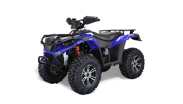 Bennche Gray Wolf 400 2023