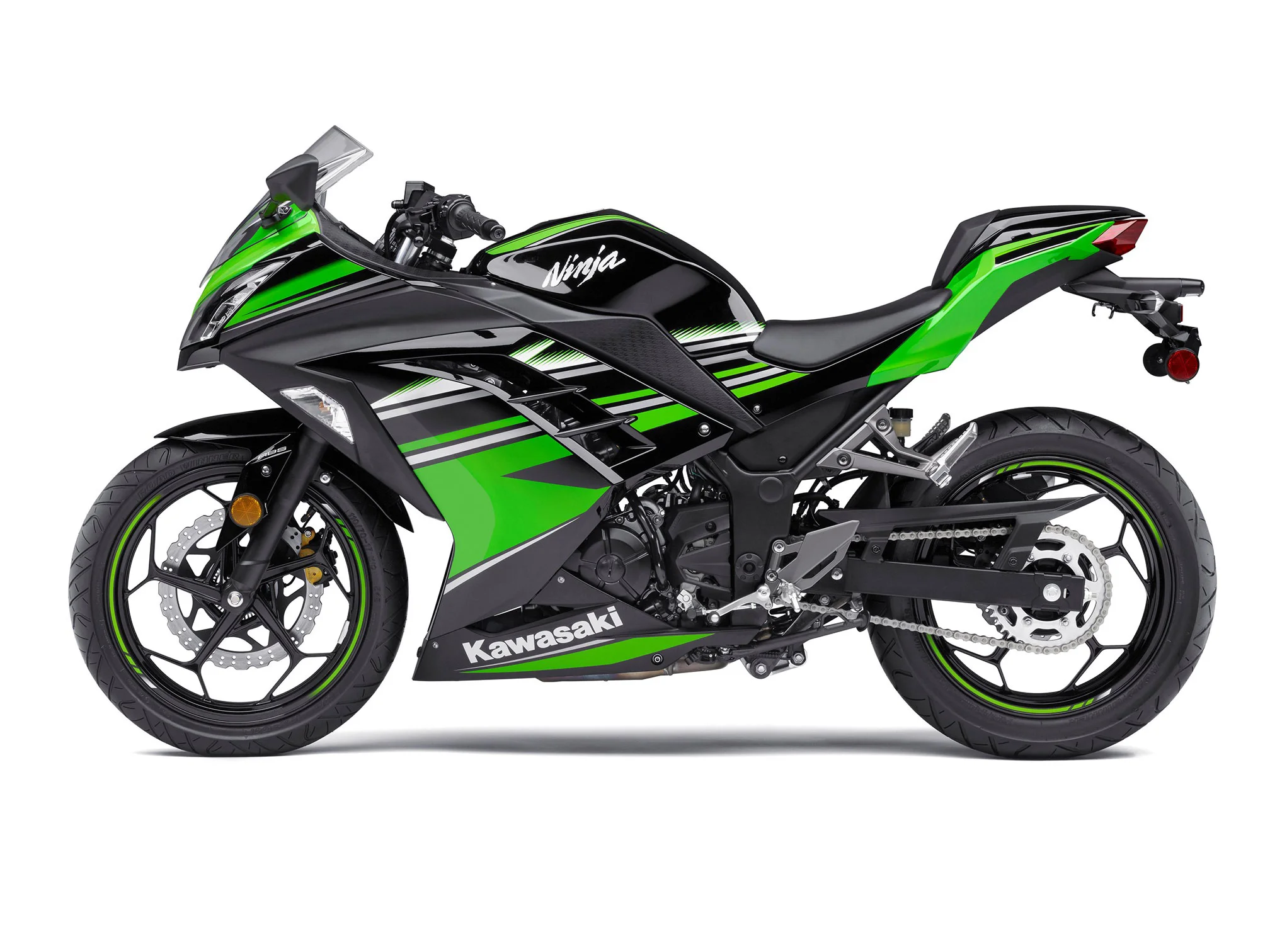 Kawasaki Ninja 300 ABS KRT
