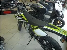 Sherco 50cc Supermotard