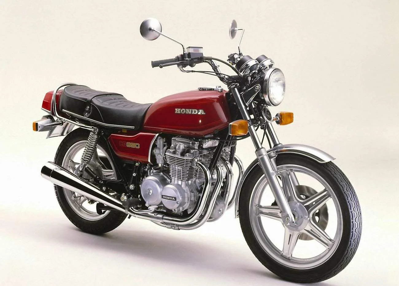 Honda CB 650