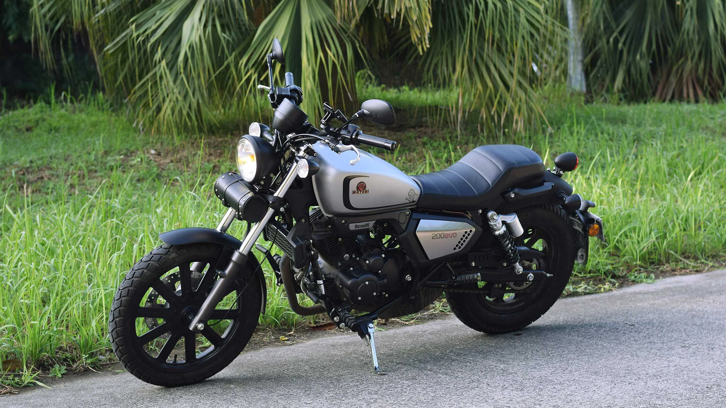 Benelli Motobi 200 Evo