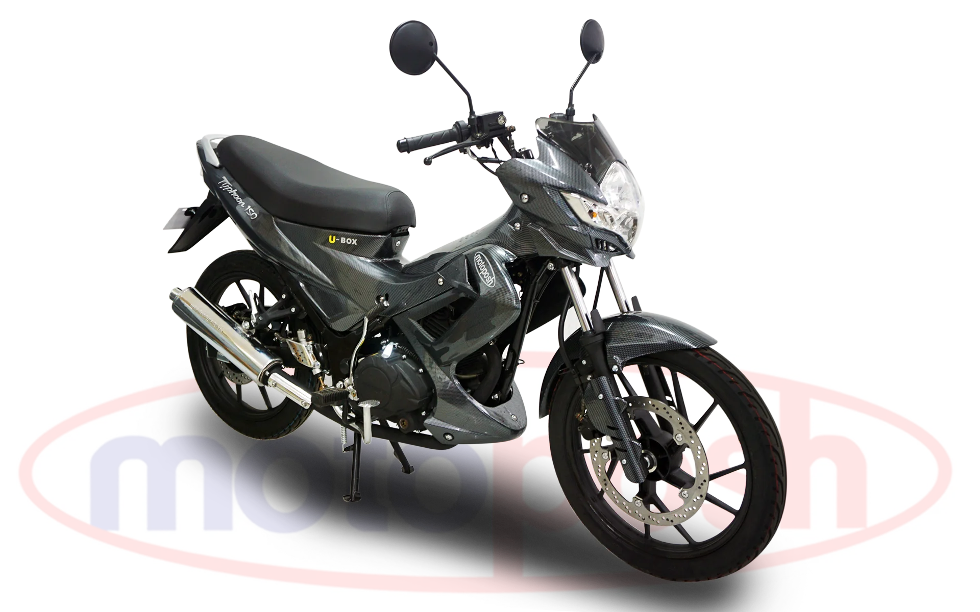 Motoposh Typhoon 150