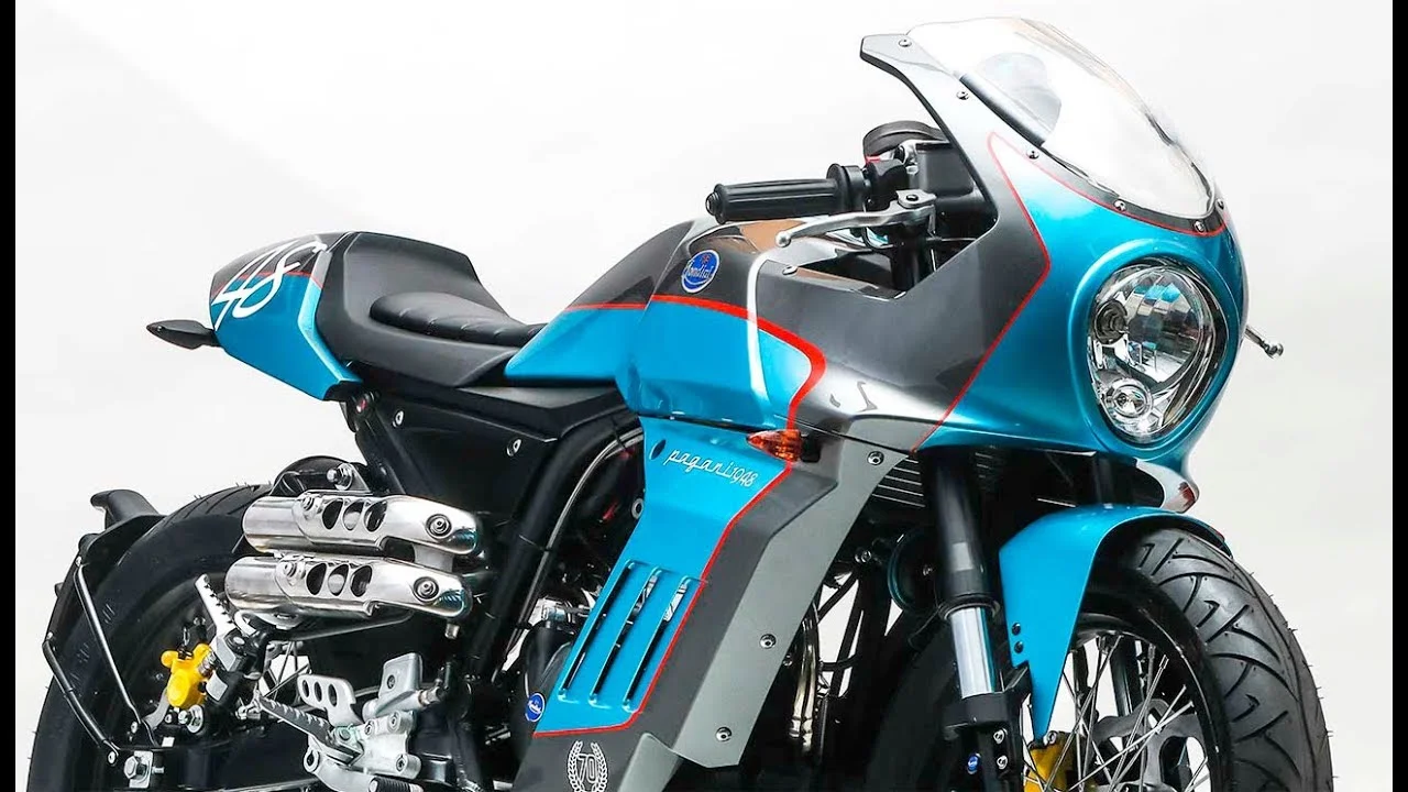 FB Mondial Pagani 2018