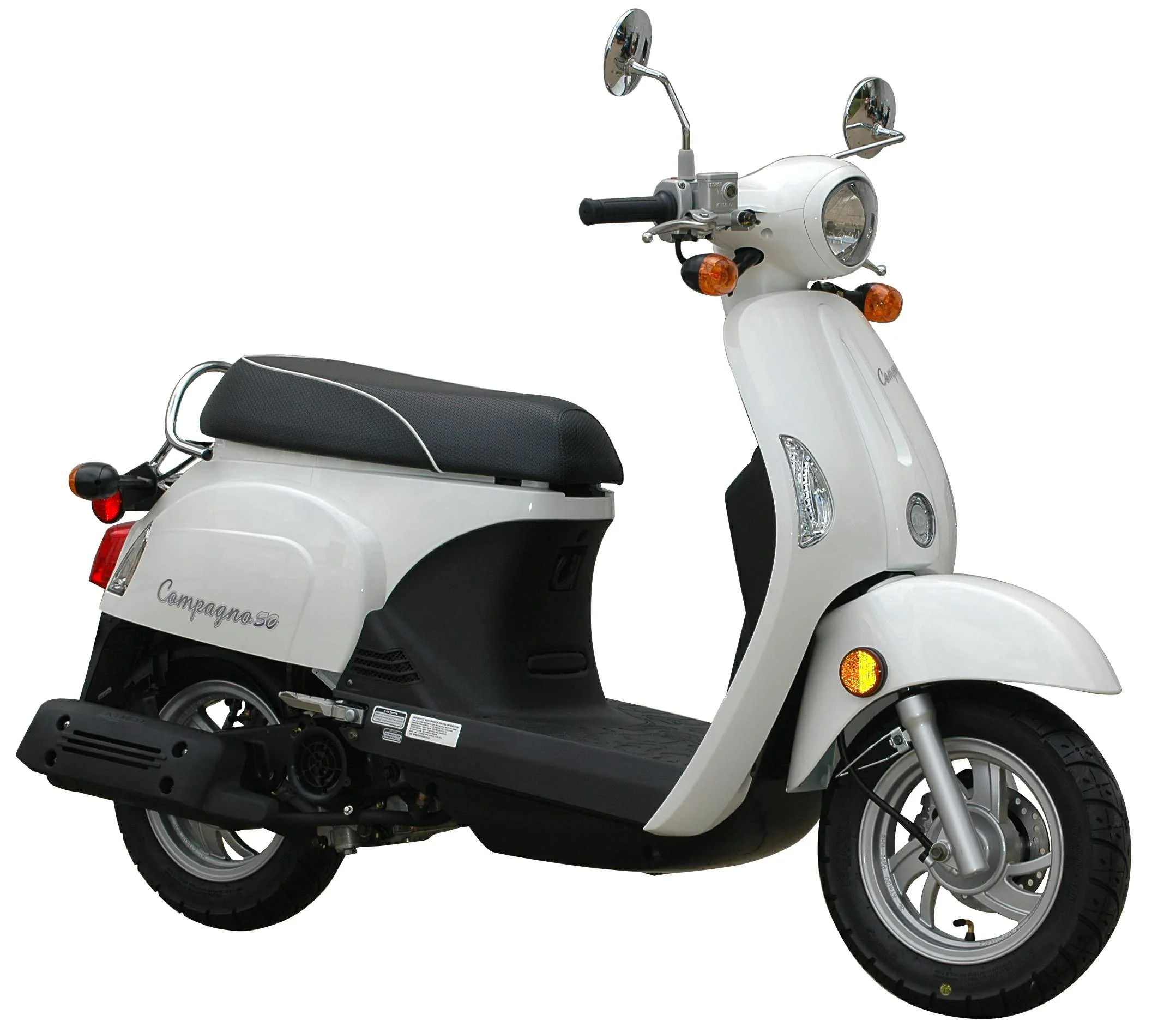Kymco Compagno 50i