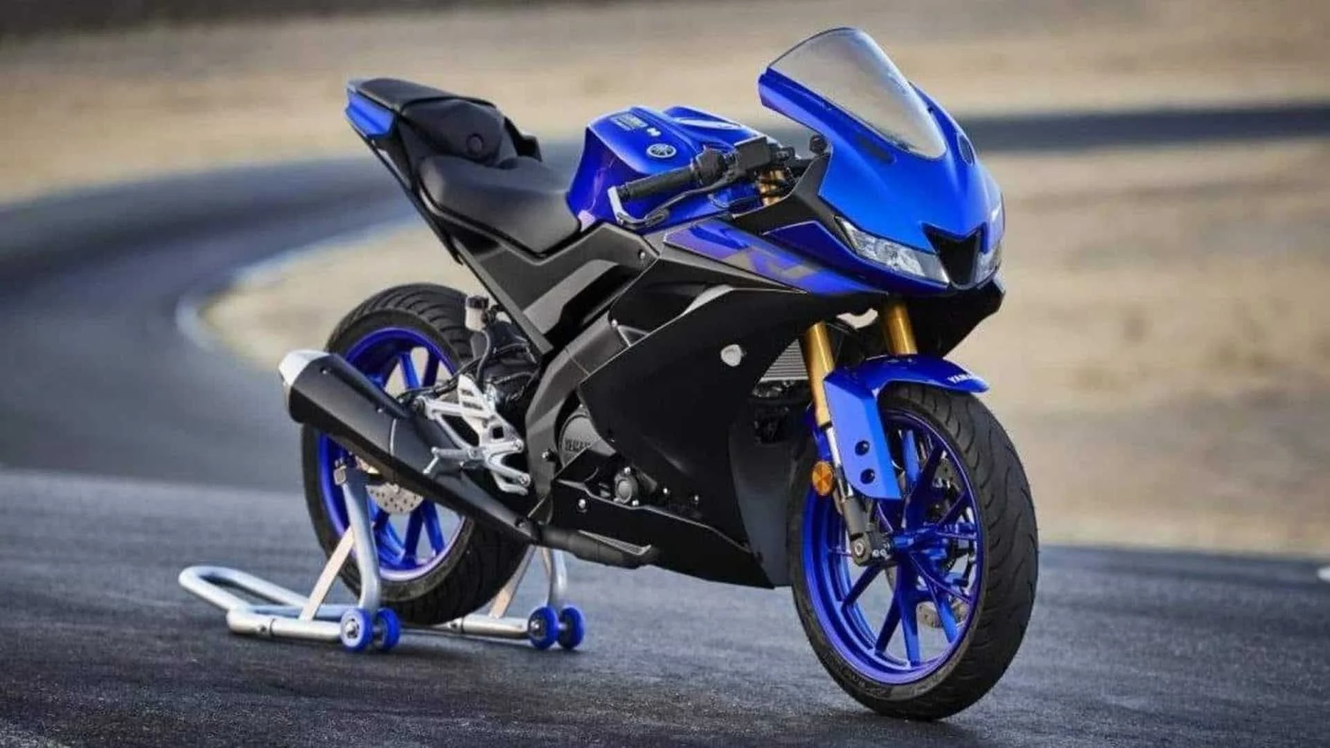 Yamaha R125