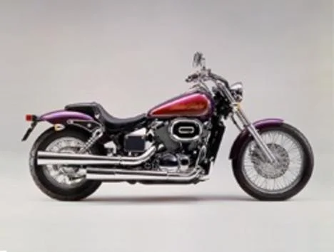Honda Shadow Slasher 400