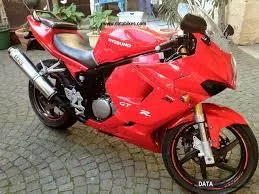 Hyosung GT 125