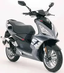 Peugeot Speedfight 3