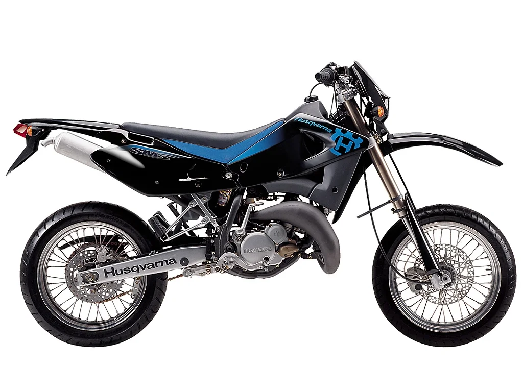 Husqvarna SM 125 S
