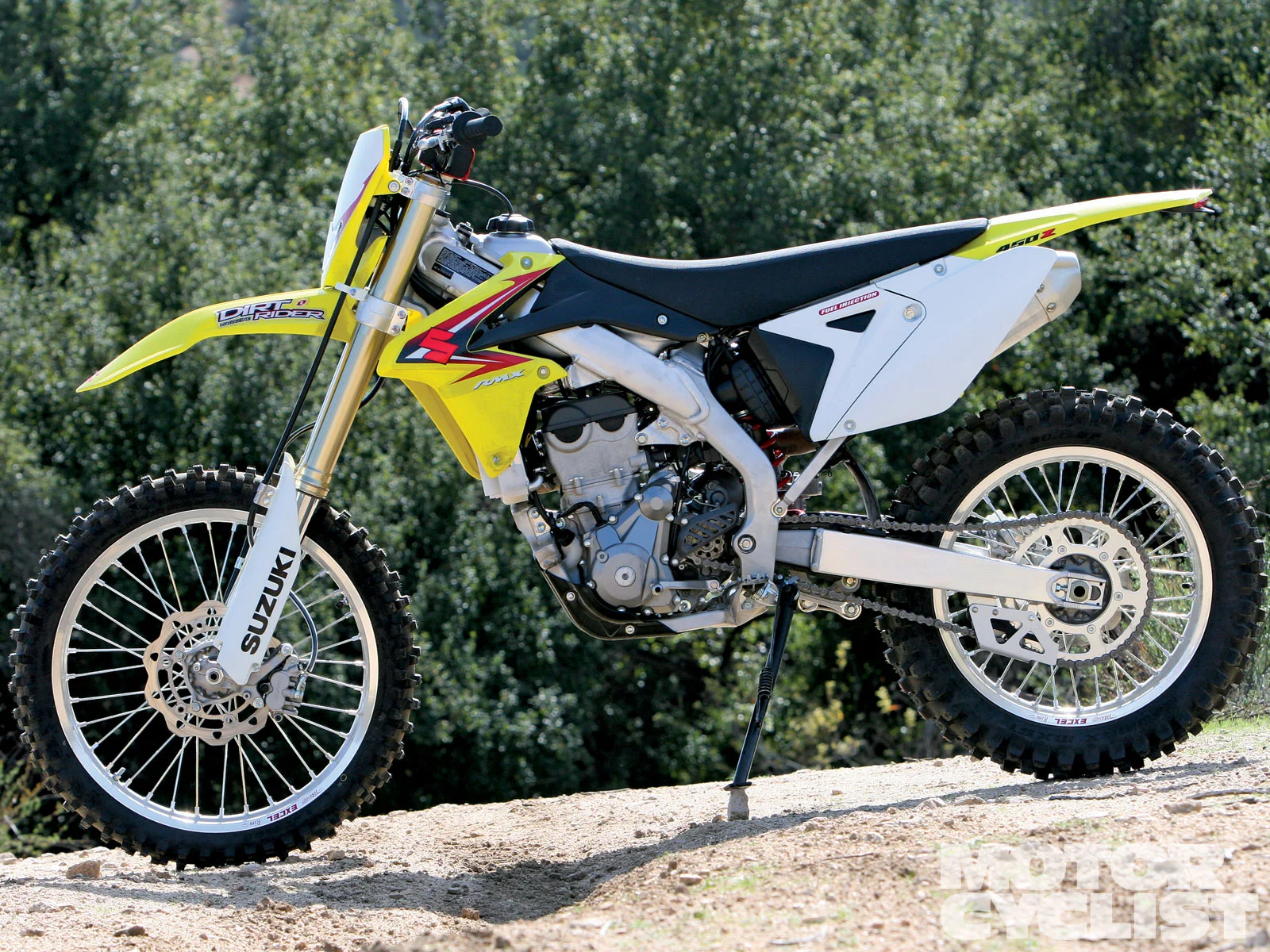 Suzuki RMX450Z