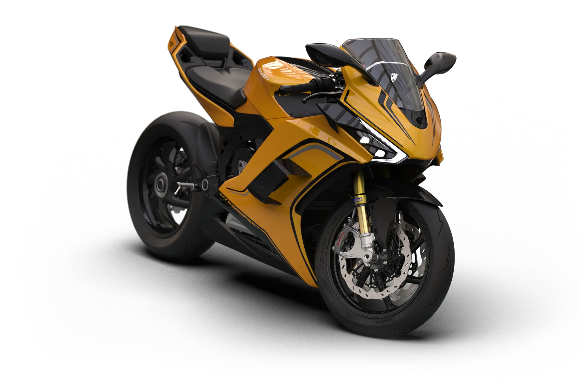 Damon Hypersport SX