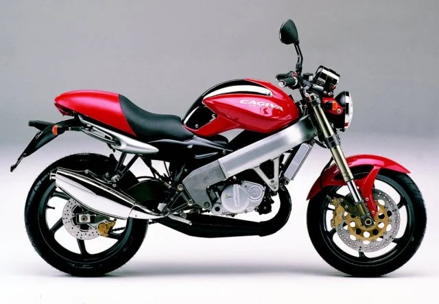 Cagiva Raptor 125 2009