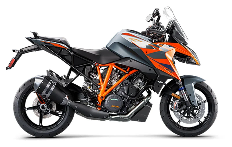 KTM 1290 Super Duke GT