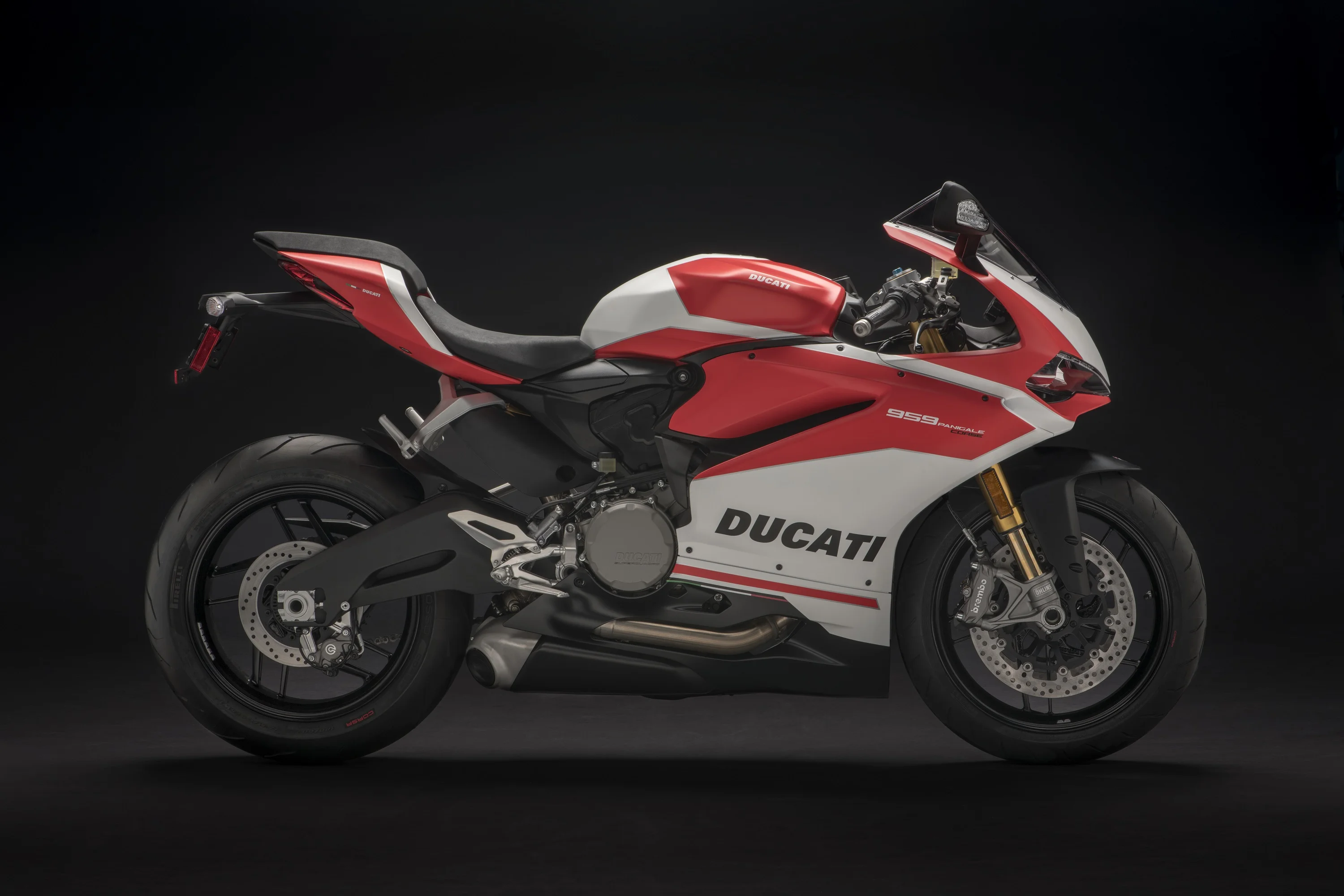 Ducati Panigale 959 Corse