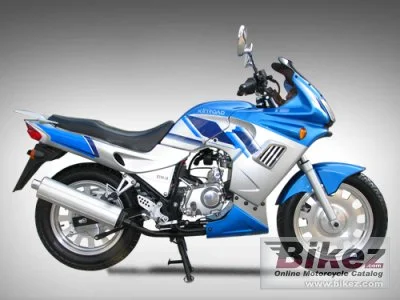 Kinroad XT125-18 2013