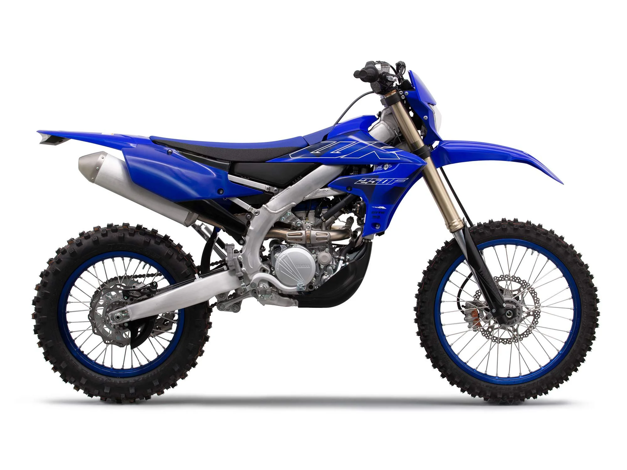 Yamaha WR250F