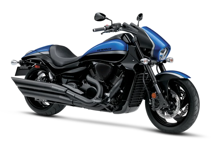 Suzuki Boulevard M109R B O S S