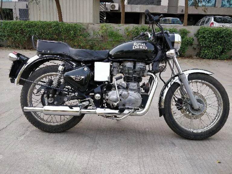 Enfield Bullet Electra