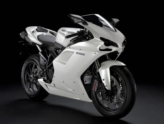 Ducati Superbike 1198 S