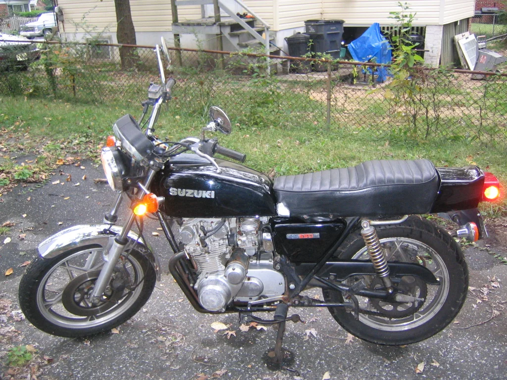 Suzuki GS 550 L