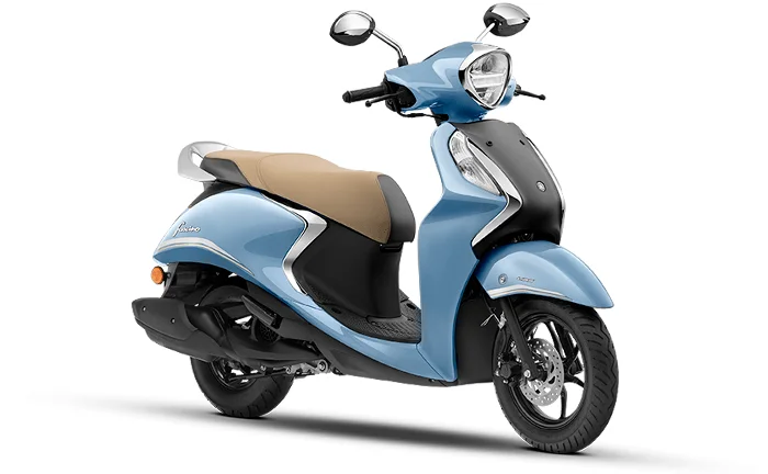 Yamaha Fascino 125Fi
