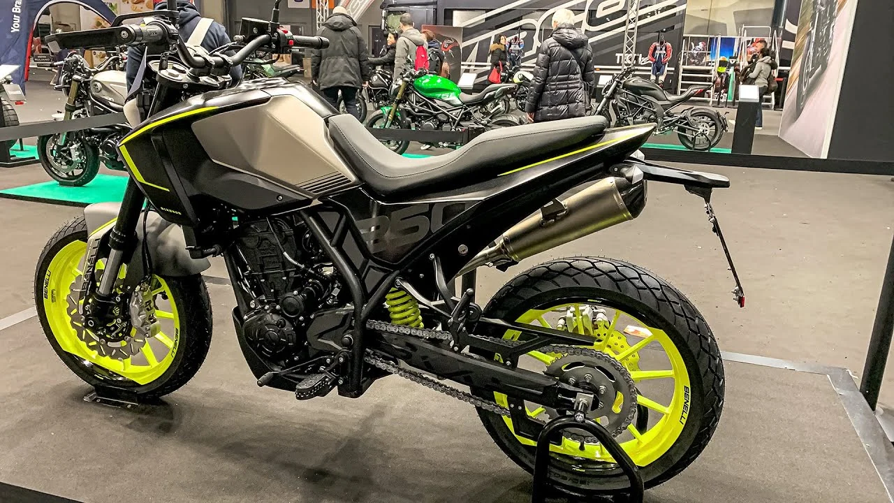 Benelli BKX 250 S 2023