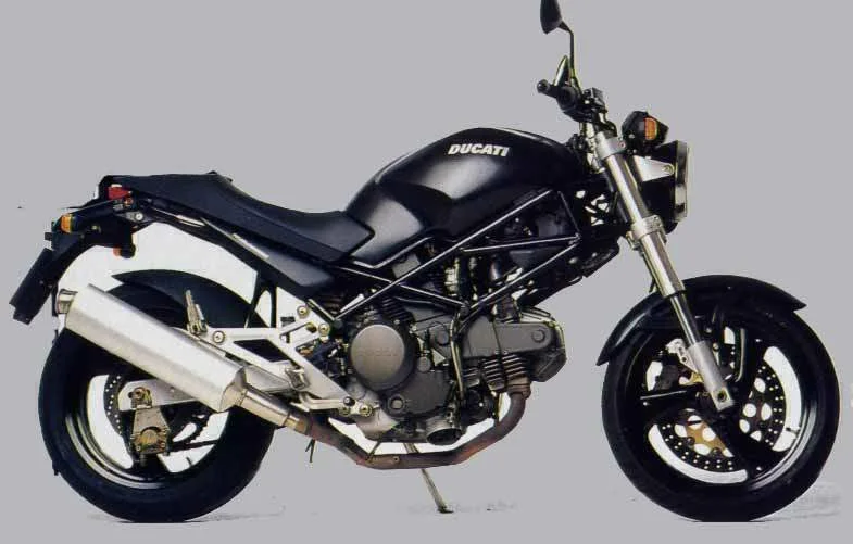 Ducati 600 Monster Dark