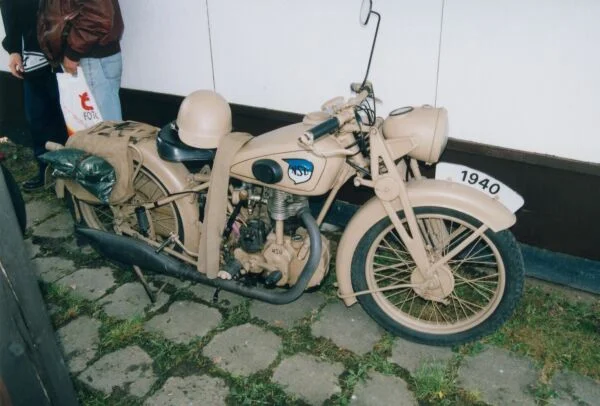 NSU 251 OSL WH 1938