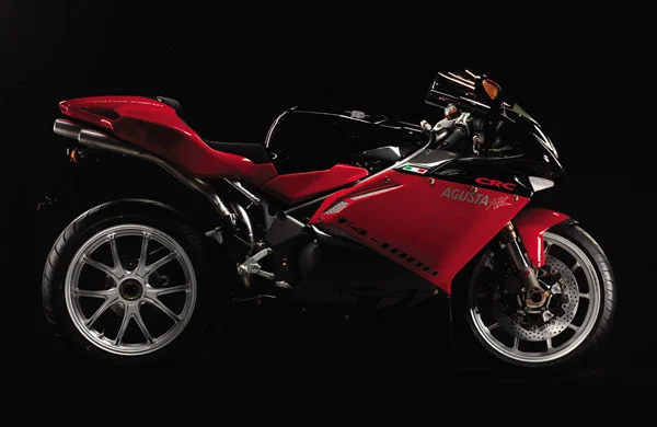 MV Agusta F4 1000 Mamba