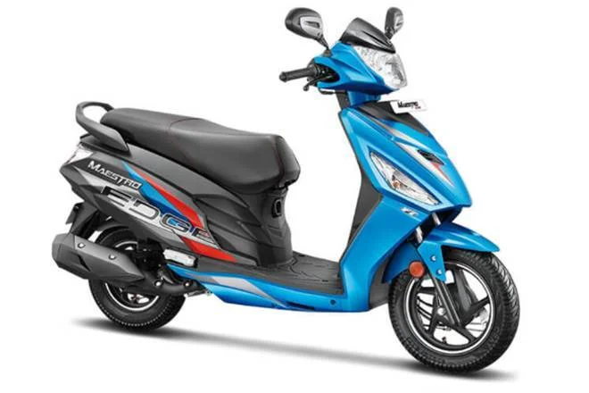 Hero Maestro Edge 110 BS6