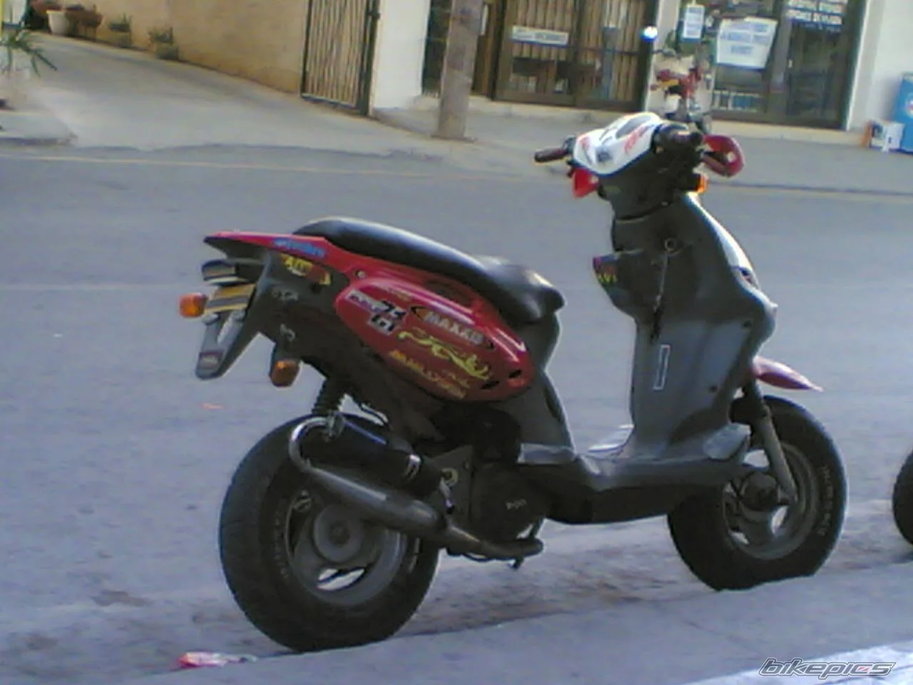 PGO PMS 50