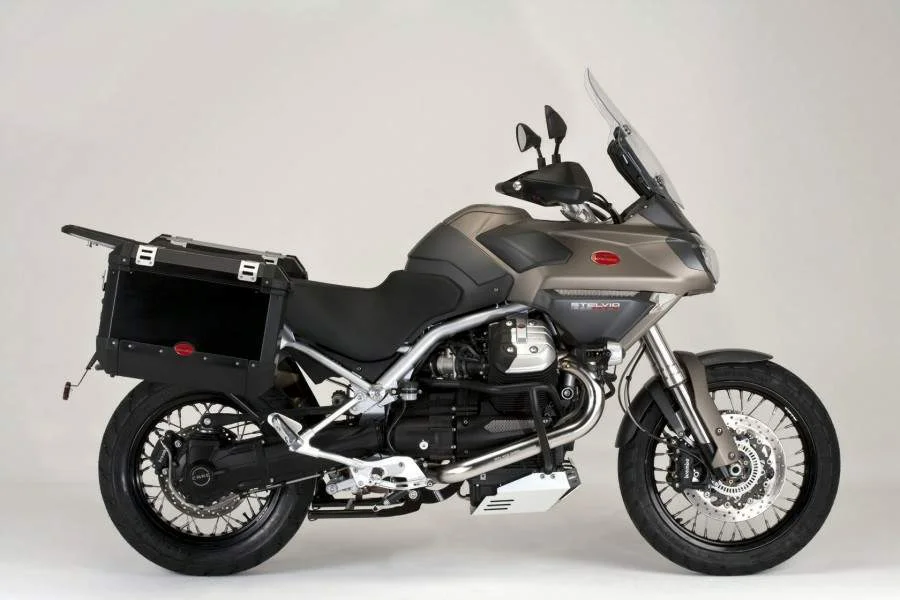 Moto Guzzi Stelvio TT