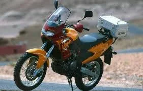 Aprilia Pegaso I.E. Tuscany Tibet Raid