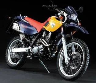 MZ Baghira Enduro