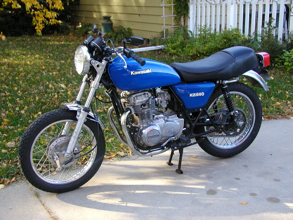 Kawasaki KZ 440 B1