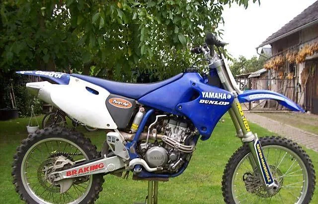 Yamaha YZ 250 F