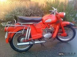Zundapp 50 Super Combinette 1969