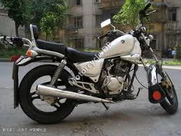 Jianshe JS150-A-F3 2012