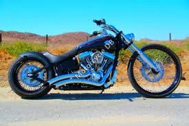 Swift ESF Bar Chopper 2009