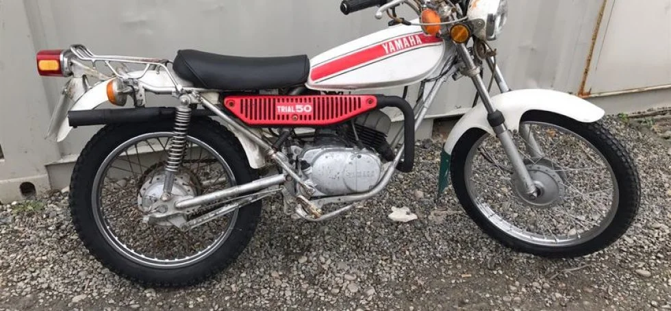 Yamaha TY 50