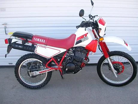 Yamaha XT 350