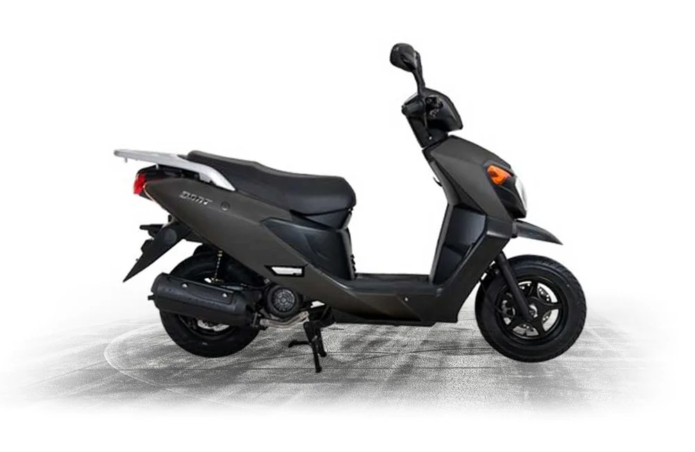 Daelim Dart 125 2016