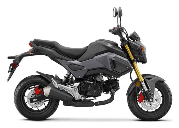 Honda Grom ABS