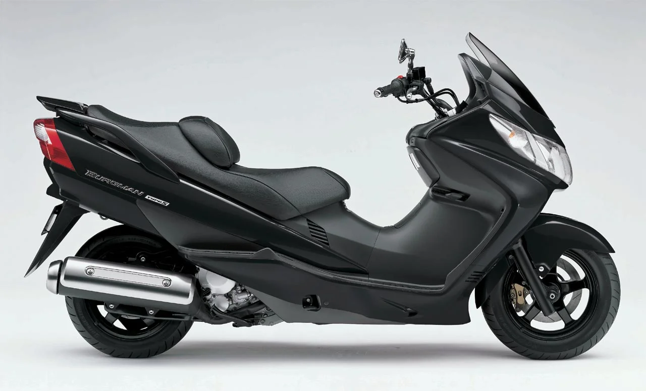 Suzuki Burgman 400 Type S