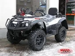 TGB Blade 550 LT 2011