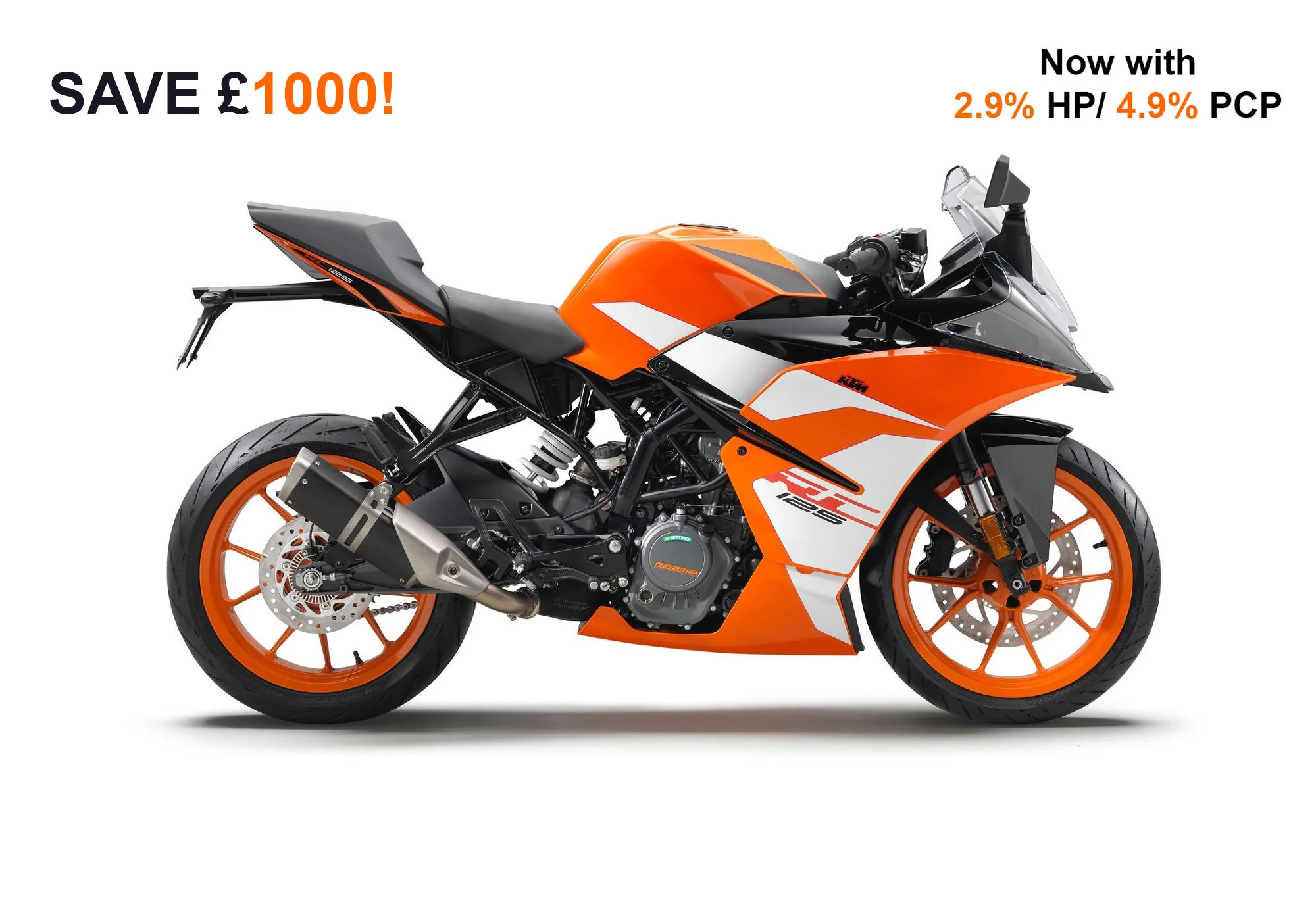 KTM RC 125
