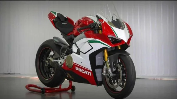 Ducati Panigale V4 Speciale