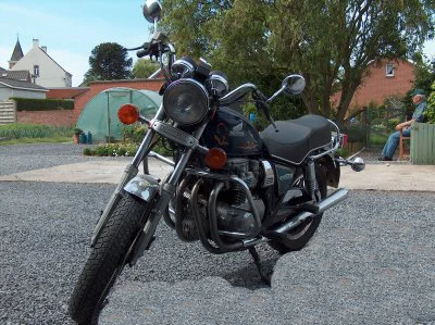 Honda CB 650