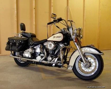Harley-Davidson FLST 1340 Heritage Softail